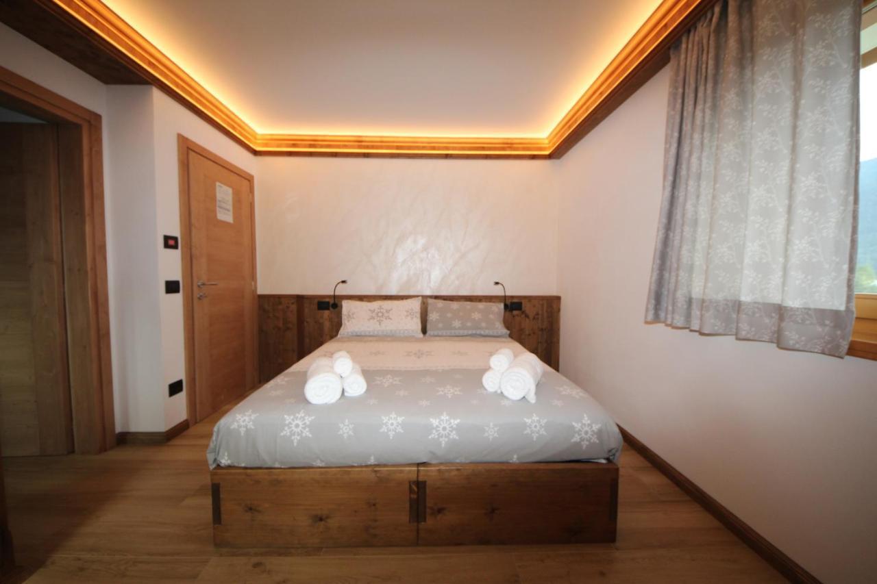 Belvedere Auronzo di Cadore Eksteriør bilde